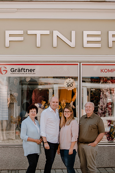 Familie Gräftner